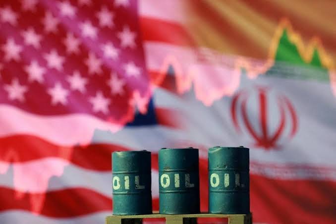 Oil Prices Hit 1-Month High As US-Iran Conflict Over Strait Of Hormuz Escalates