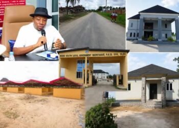 Isoko South LG Chairman Highlights Achievements In Infrastructure, Education, Health