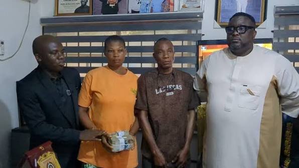 Cross River Provides Financial Support To Families Of Flood, Landslide Disaster Victims