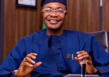 Adeyemi Arrest U.S. Lobbying