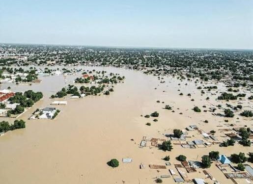 NIHSA Flood Warning States