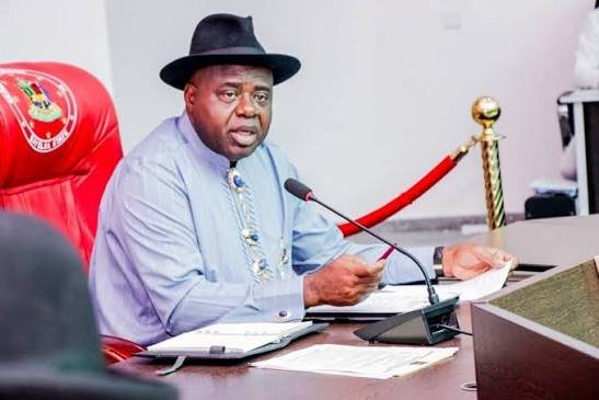 Kuku Hails Governor Diri’s Resolving IYC Leadership Crisis