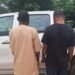 Adamawa stolen Hilux recovery