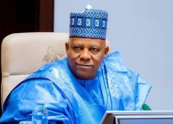 Shettima 2027 renomination