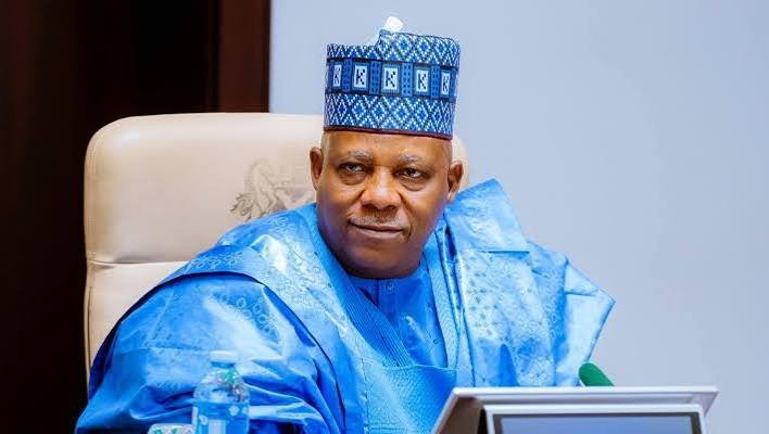 Shettima 2027 renomination