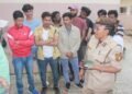 Troops Arrest 24 Foreign Nationals