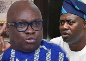 Isaac Fayose APC speculation