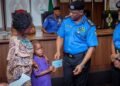 IGP Disu Pays Tribute