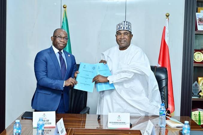 NDLEA, Copyright Commission Sign MoU To Tackle Drug Trafficking, Piracy Networks