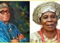 Tinubu mourns Amaechi's mother