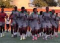 Falconets Begin World Cup Preparations In Abuja Camp