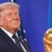 Trump Hands Spain World Cup Trophy After Extra-Time Win Over Argentina