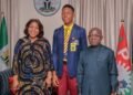 Governor Otti Announces Support For UTME Top Scorer