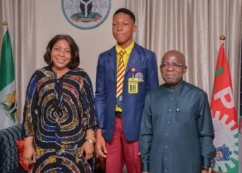 Governor Otti Announces Support For UTME Top Scorer