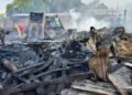 SEMA Conducts Need Assessment Following Fire Outbreak In Calabar