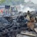 SEMA Conducts Need Assessment Following Fire Outbreak In Calabar
