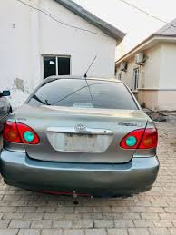 Adamawa Police Recover Stolen car