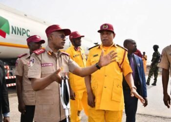 Special Intervention Patrol Operation in Enugu