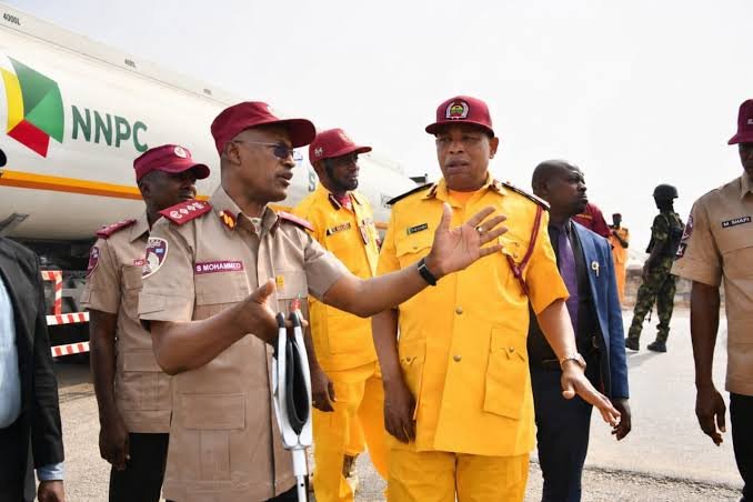 Special Intervention Patrol Operation in Enugu