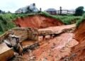 Ndibam gully Erosion project
