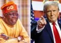 Trump Hails Tinubu's Anti-Terrorism Efforts