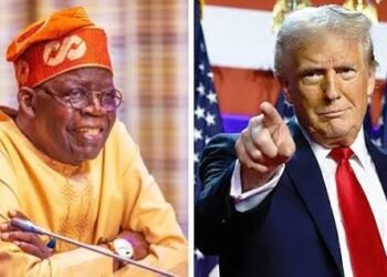 Trump Hails Tinubu's Anti-Terrorism Efforts