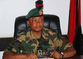 General Atewe
