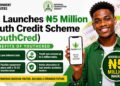 FG Launches YOUTHCRED Programme