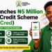 FG Launches YOUTHCRED Programme