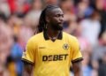 Super Eagles Striker Arokodare Breaks Silence, Dismisses Reports Of Misconduct With Wolves