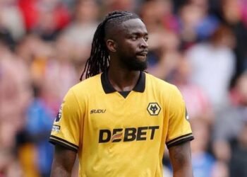 Super Eagles Striker Arokodare Breaks Silence, Dismisses Reports Of Misconduct With Wolves