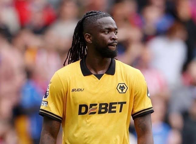 Super Eagles Striker Arokodare Breaks Silence, Dismisses Reports Of Misconduct With Wolves