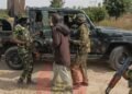 Army Troops Rescue Two Kidnap Victims In Taraba, Intensify Crackdown On Criminals