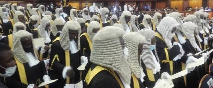68 lawyers elevated to SAN