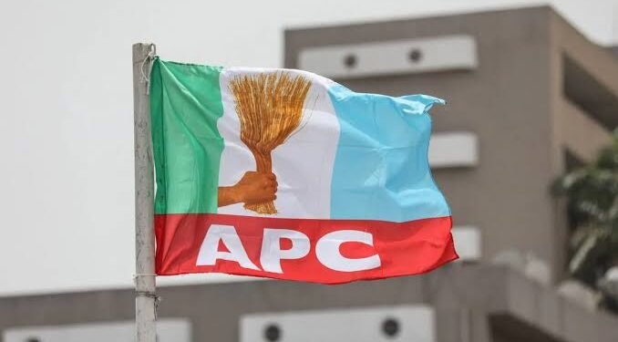 APC Delta Central Leadership Meeting Turns Violent as SSA, Commissioner Caught in Fracas