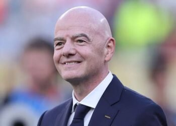 Infantino Defends FIFA, Urges Critics To Meditate, Pray Or Watch Football