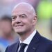 Infantino Defends FIFA, Urges Critics To Meditate, Pray Or Watch Football