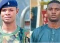 Soldier wanted for selling military uniforms