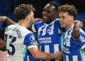 Chelsea Close In On Experienced Striker Danny Welbeck From Brighton