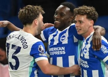 Chelsea Close In On Experienced Striker Danny Welbeck From Brighton