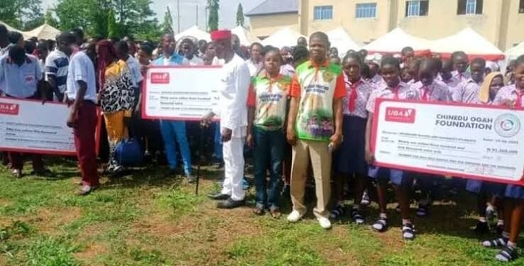 200 Ebonyi Students awarded scholarship