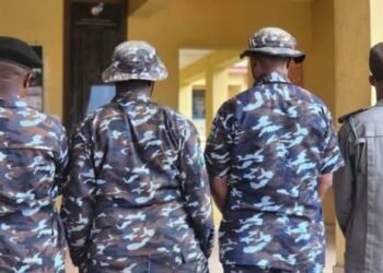 Ondo police officers arrested over viral video