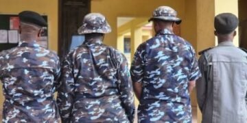 Ondo police officers arrested over viral video