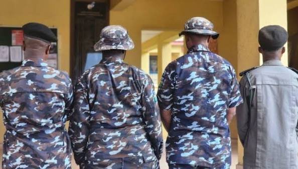 Ondo police officers arrested over viral video