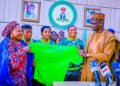 Governor Sule rewards Nasarawa Amazons