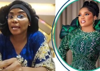 Iyabo Ojo Calls Out Ghana TV