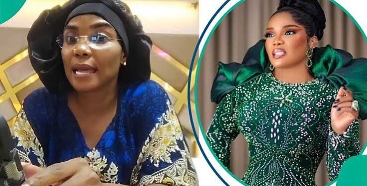 Iyabo Ojo Calls Out Ghana TV