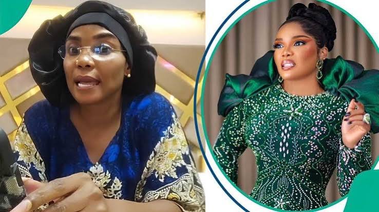 Iyabo Ojo Calls Out Ghana TV