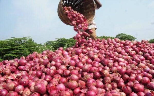 Ghana onion dispute
