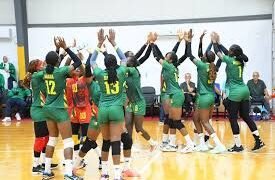 Cameroon Revive African U-18 Volleyball